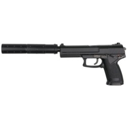 ASG - Pistolet GBB MK23 Spécial Opération - Noir