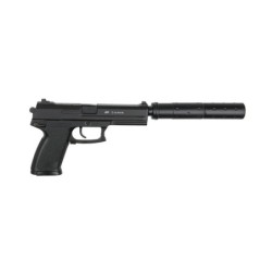 ASG - Pistolet GBB MK23 Spécial Opération - Noir