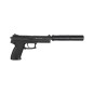 ASG - Pistolet GBB MK23 Spécial Opération - Noir