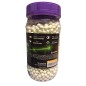 Nimrod Tactical - Billes traçantes vertes Biodégradable Pro Performance 0.28g X 2000 bbs