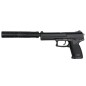 ASG - Pistolet GBB MK23 Spécial Opération - Noir