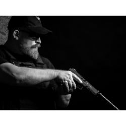 ASG - Pistolet GBB MK23 Spécial Opération - Noir