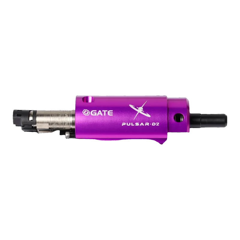 Gate - Pulsar D2 HPA engine rev.2 avec Titan II Bluetooth Expert - Câblage arrière