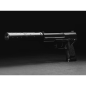 ASG - Pistolet GBB MK23 Spécial Opération - Noir