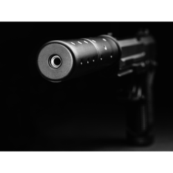 ASG - Pistolet GBB MK23 Spécial Opération - Noir