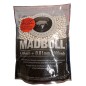 Madbull - Billes blanches Biodégradables Premium Match 0.28g X 4000 bbs