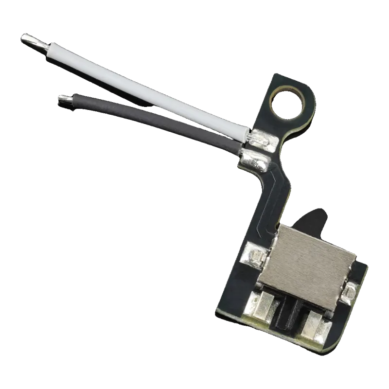 Capteur de détente du module Gate Aster II Bluetooth pour G&G G2, vue rapprochée