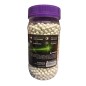 Nimrod Tactical - Billes traçantes vertes Biodégradable Pro Performance 0.30g X 2000 bbs