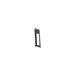 ASG - Chargeur CO2  pour Commander XP18/DP18 24 Billes - Noir