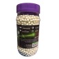 Nimrod Tactical - Billes traçantes vertes Biodégradable Pro Performance 0.20g X 2000 bbs