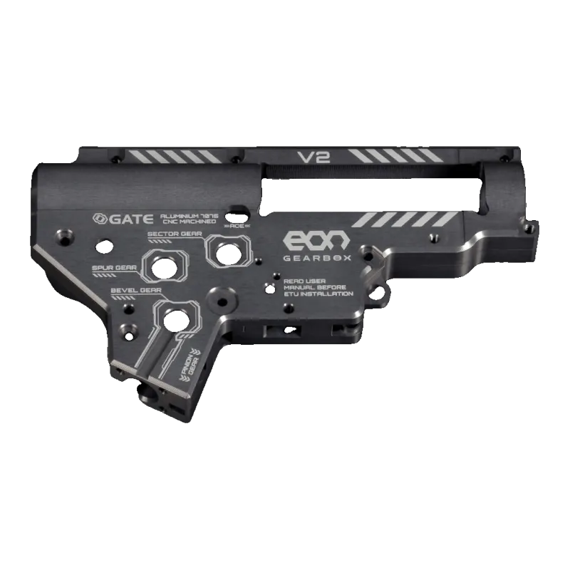 Gate - Gearbox EON V2 - Titane