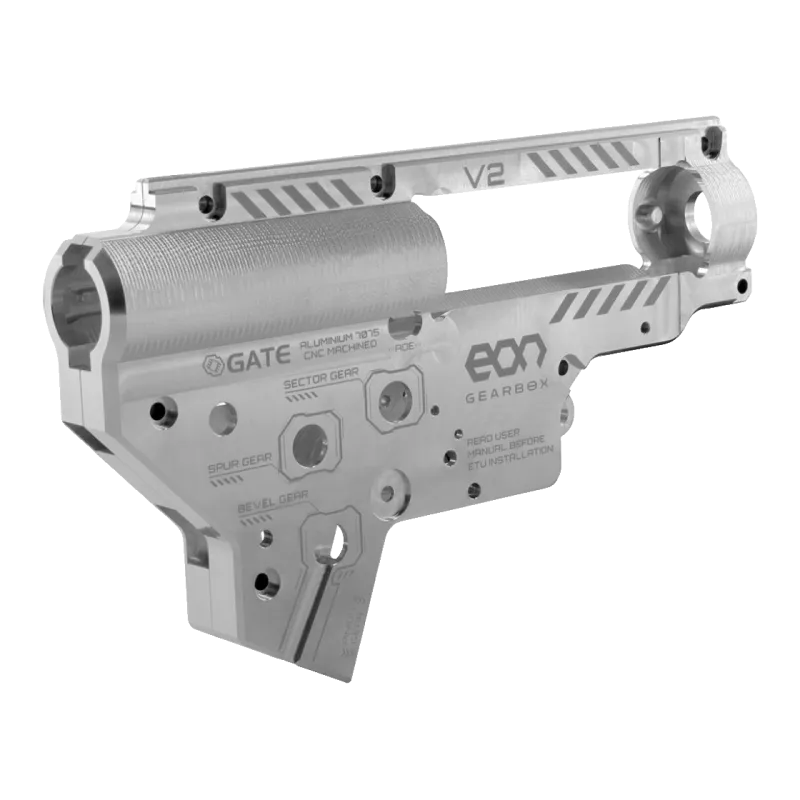Gate - Gearbox EON V2 - Argent