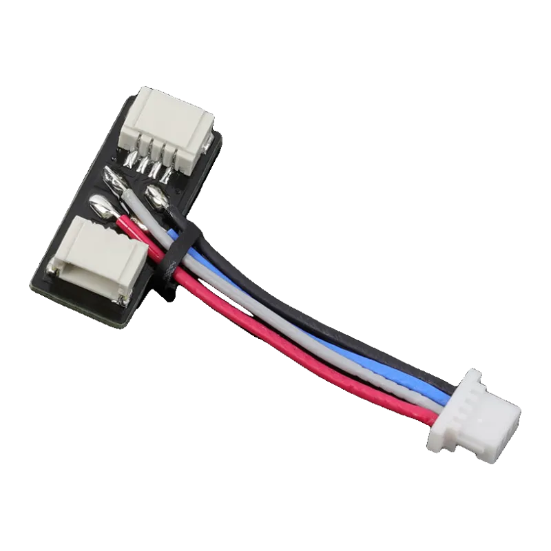 Gate - Répartiteur pour accessoires (1 alimentation et 2 I/O) pour Titan II