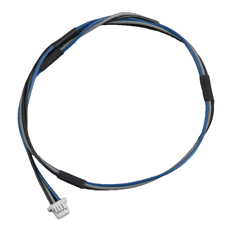 Gate - Câble I/O universel pour 2 accessoires DIY (bolt-catch, capteur de chargeur) pour Titan II