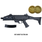 ASG - Réplique CZ Scorpion EVO 3 A1 AEG - Noir
