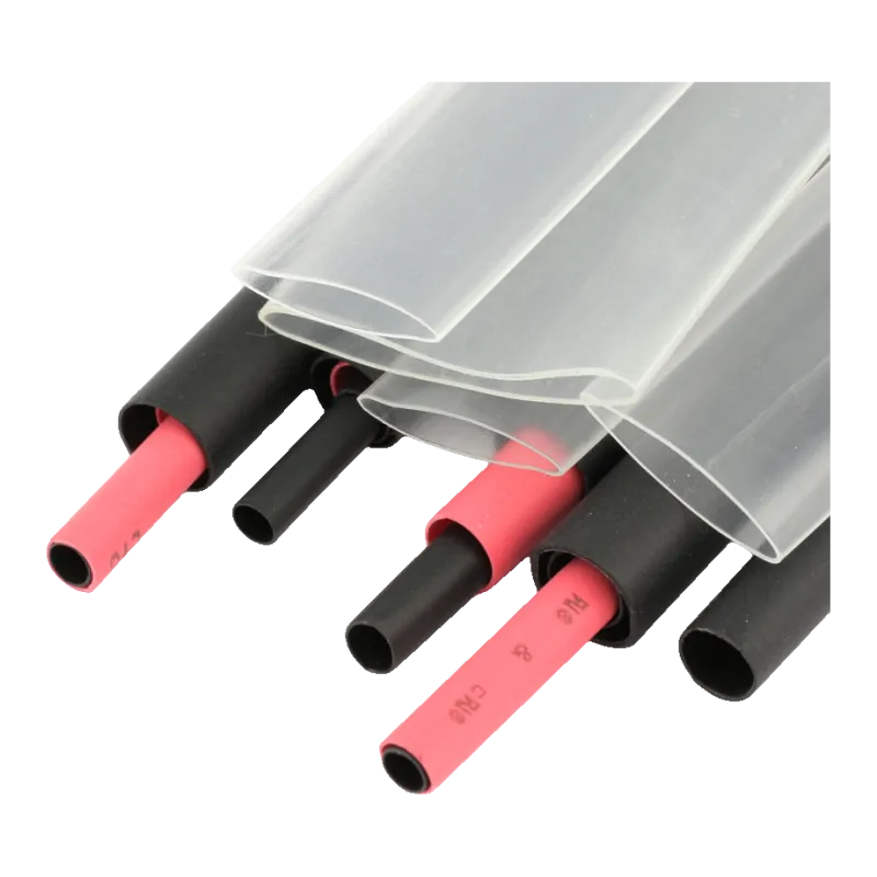 Gate - Jeu de gaines thermorétractables pour AEG