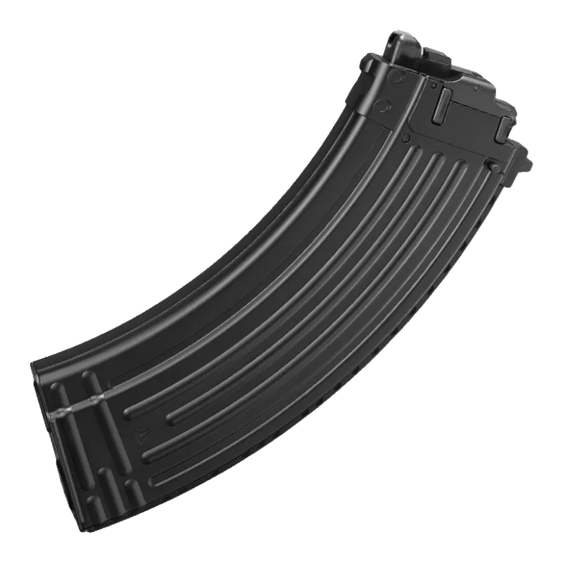 Chargeur banane 35 billes en aluminium pour Tokyo Marui AKM GBBR