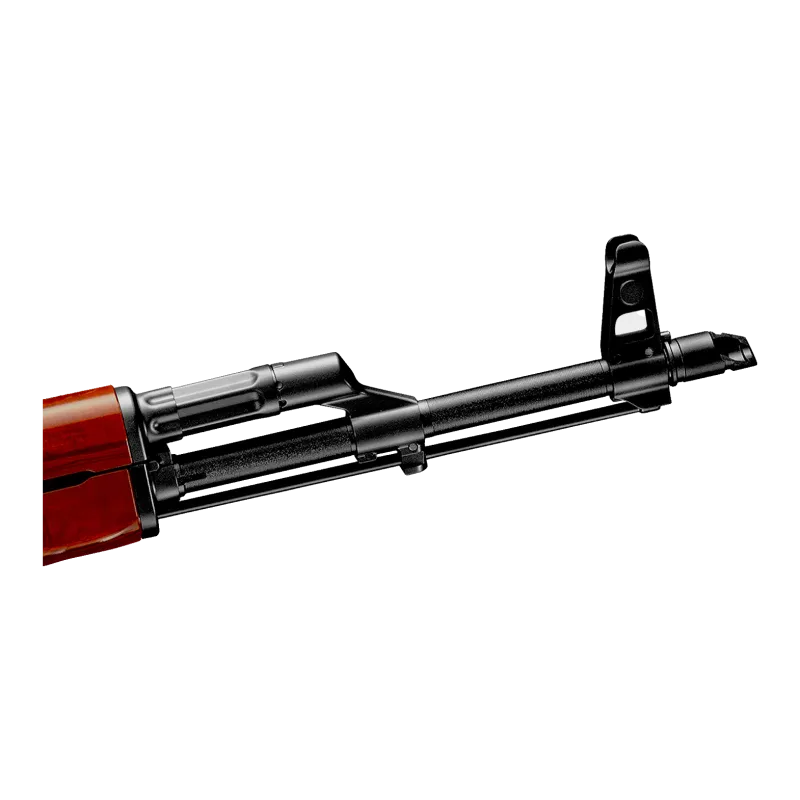 Canon, guidon et frein de bouche de la réplique Tokyo Marui AKM GBBR