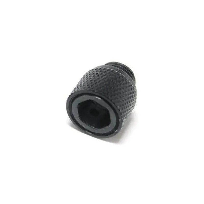 Poseidon - Adaptateur 11mm CW Vers 14mm CCW - Noir
