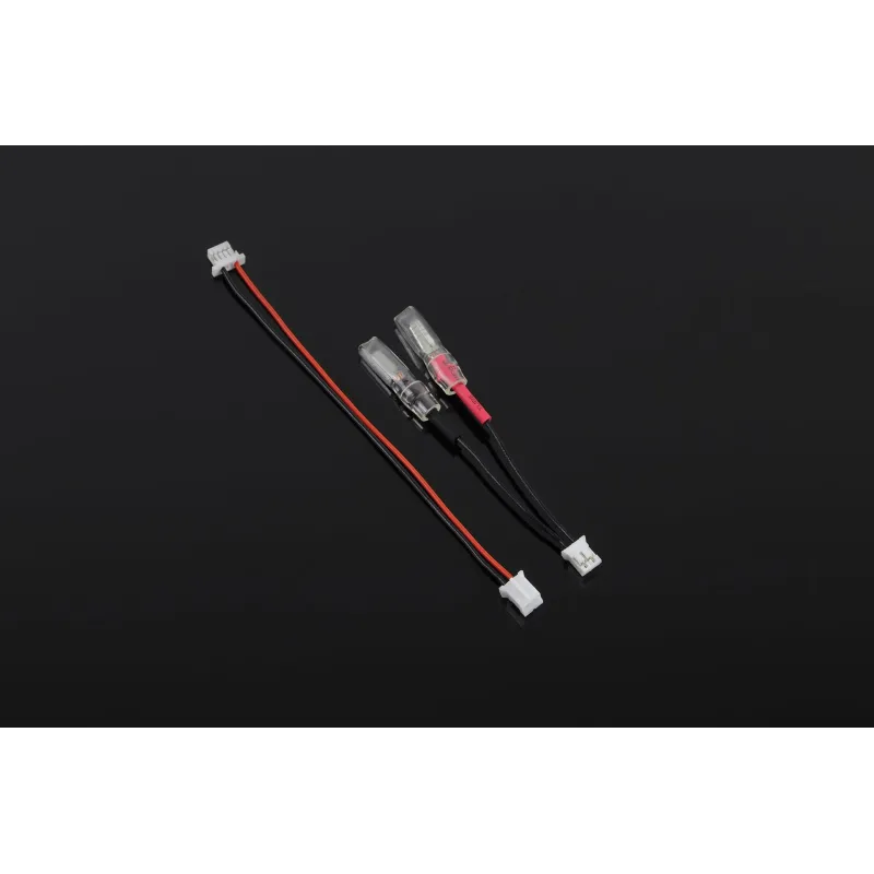 Gate - Câbles pour HPA double solénoïde avec câblage AEG pour Titan II