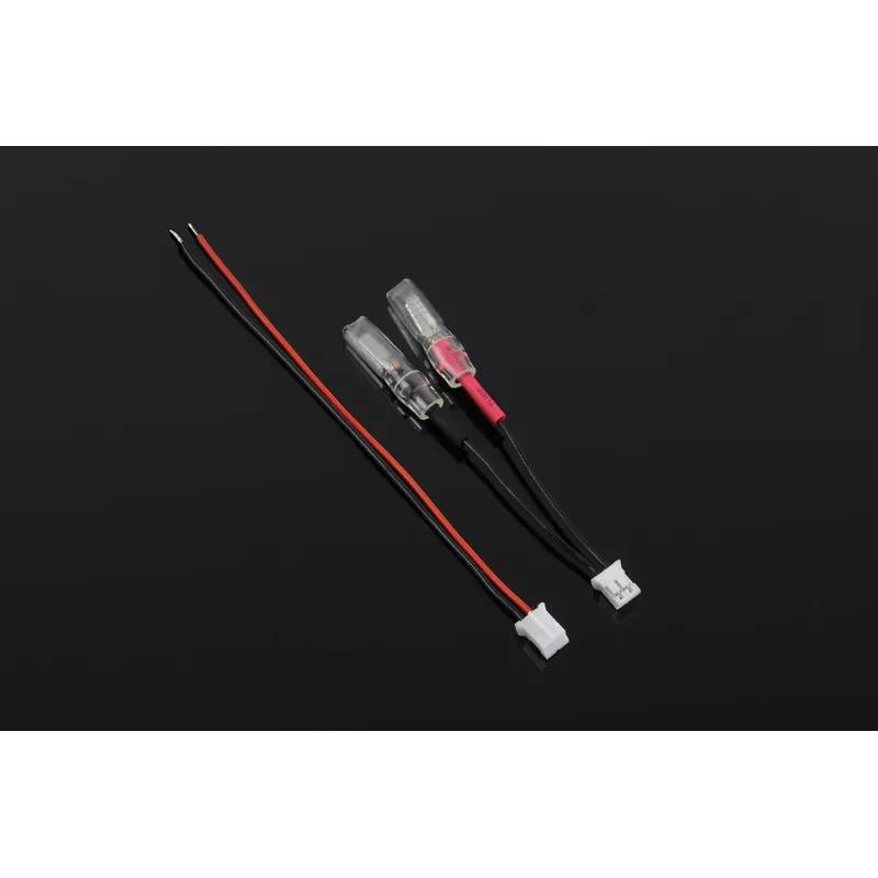 Gate - Câbles pour HPA double solénoïde pour Aster II Bluetooth V3