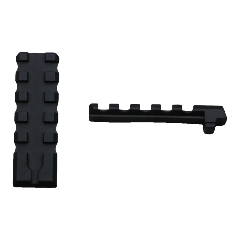KJ Works - Rail de montage optique pour KP-13 - Noir