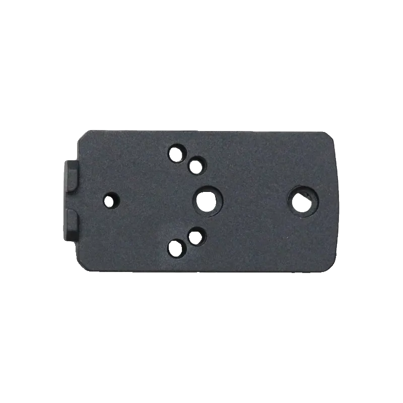 KJ Works - Plaque red dot pour KP-17 - Noir