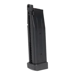 Specna Arms - Chargeur CO2 30 billes pour pistolet Vapor - Noir