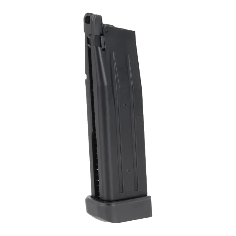 Specna Arms - Chargeur gaz 30 billes pour pistolet Vapor - Noir