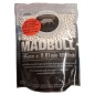 Madbull - Billes blanches Biodégradables Premium Match 0.23g X 4000 bbs