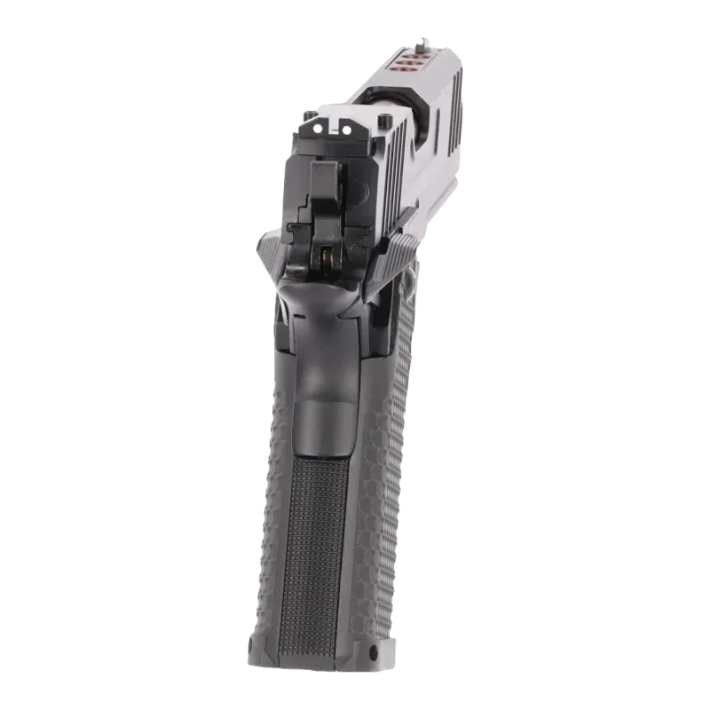 Specna Arms SA-VGP18 Vapor, vue de l'arrière de la culasse et de la poignée