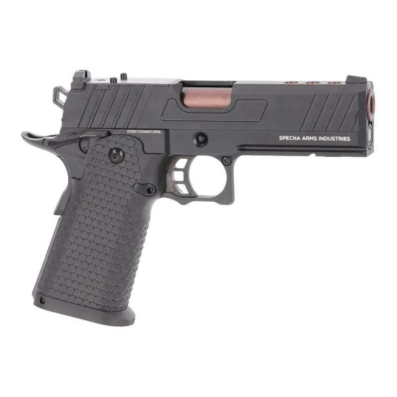 Specna Arms - Pistolet GBB SA-VGP18 Vapor Optics Ready - Noir
