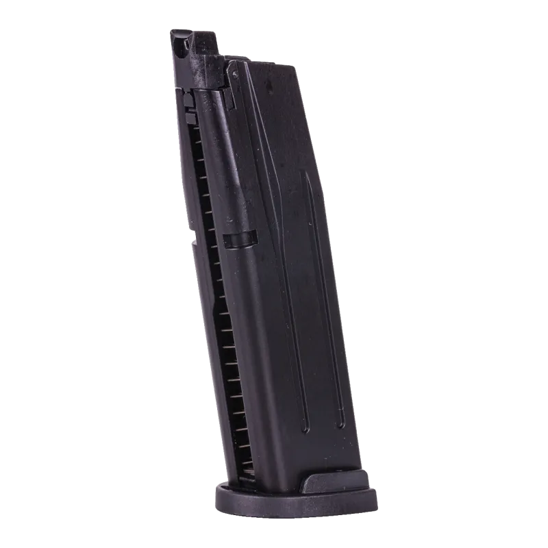 WE - Chargeur gaz type M18 - Noir