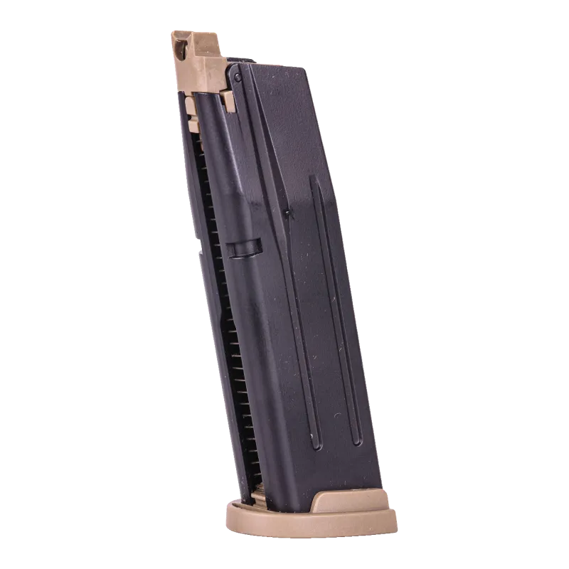 WE - Chargeur gaz type M18 - Tan