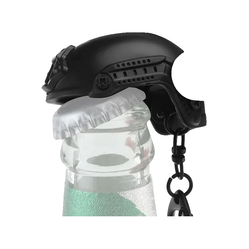 TACTICAL OPS - Porte Clef Fast - Noir