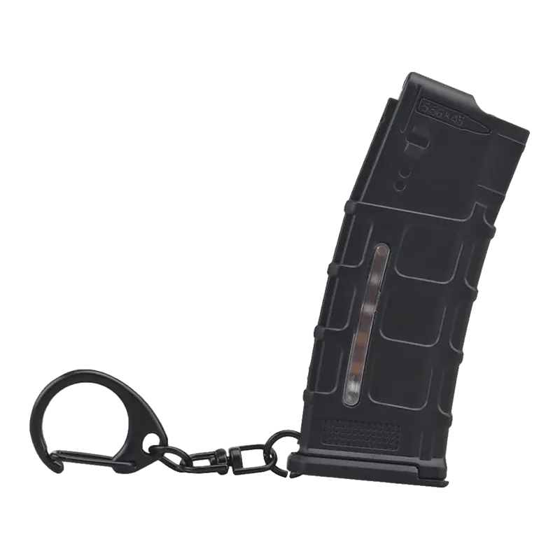 TACTICAL OPS - Porte Clef PMAG - Noir