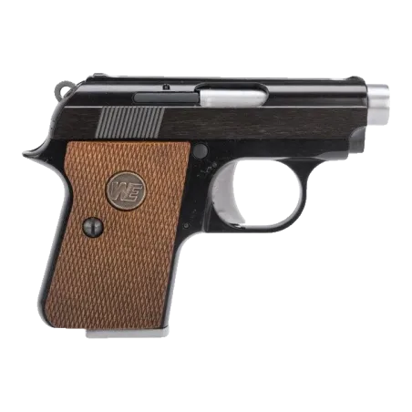 WE - Pistolet GBB CT25 Colt Junior .25 ACP - Noir