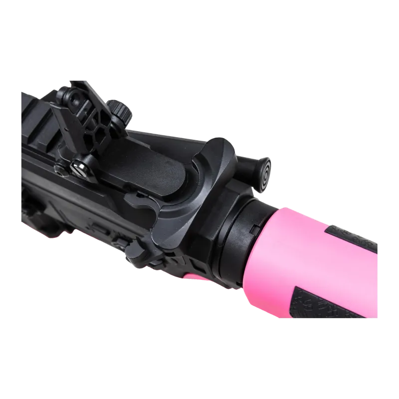 Specna Arms SA-F04-RL Flex Light Ops G2 rose - verrou de culasse et tube de crosse
