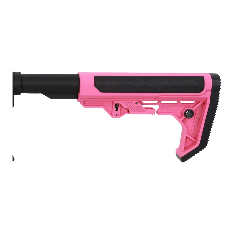 Specna Arms SA-FX01 Flex HAL G2 rose - crosse rose et tube de crosse