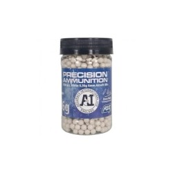 ASG - Billes Précision Ammunition 0.36g X 1000 bbs