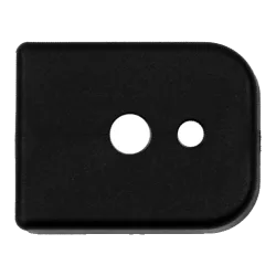 ASG - Joint de talon de chargeur Gaz pour Modify Trinity  - Noir