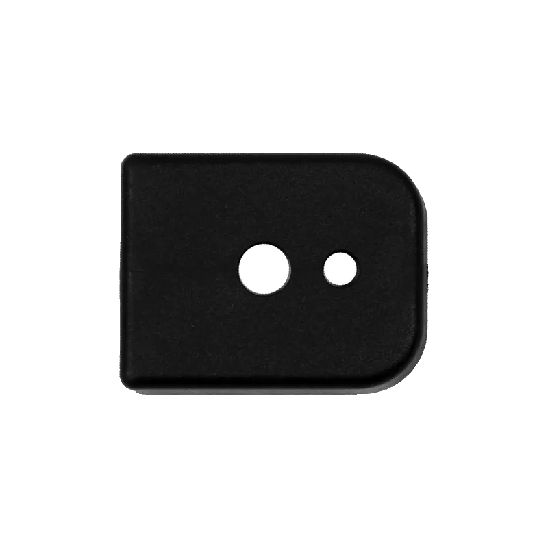 ASG - Joint de talon de chargeur Gaz pour Modify Trinity  - Noir