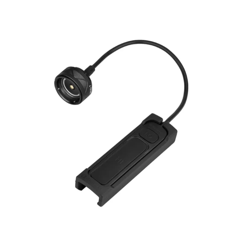 Olight sROD-7 noir, platine à rail Picatinny, câble et module magnétique