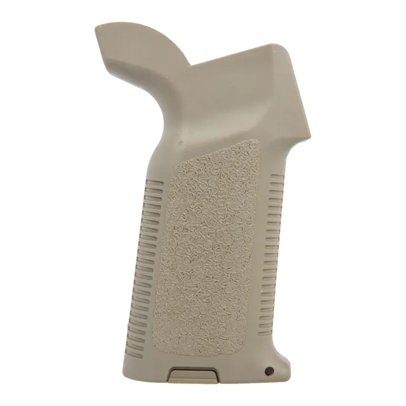 Poignée moteur QD Prime Specna Arms tan pour M4 M16 AEG, vue de côté