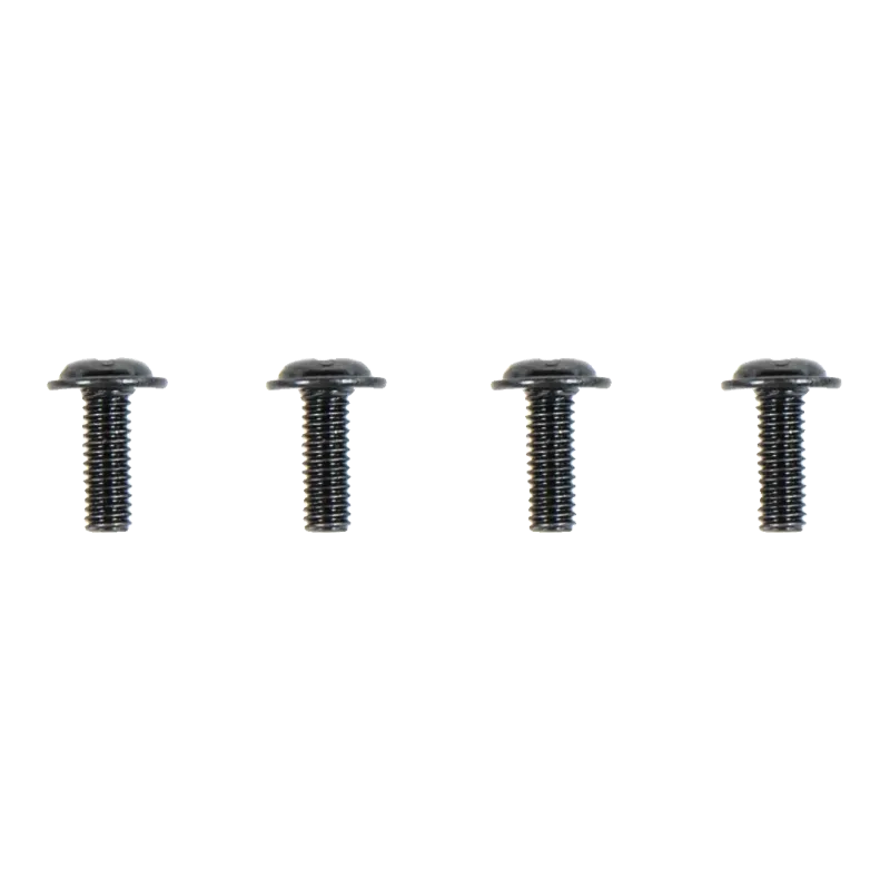 Quatre vis de fixation fournies avec la poignée moteur QD Prime Specna Arms