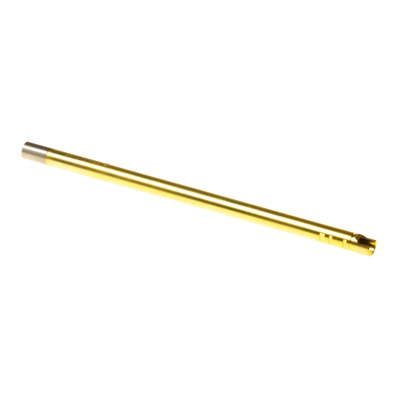 Canon interne Maple Leaf Crazy Jet 6.04 x 180 mm pour GBB, vue du tube en laiton