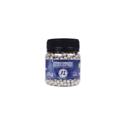 ASG - Billes Précision Ammunition 0.36g X 1000 bbs