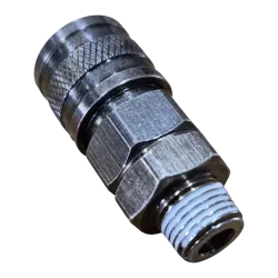 BALYSTIK - Connecteur de ligne  au régulateur - US