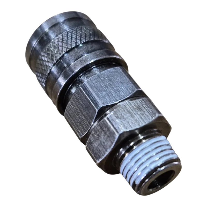 BALYSTIK - Connecteur de ligne  au régulateur - US