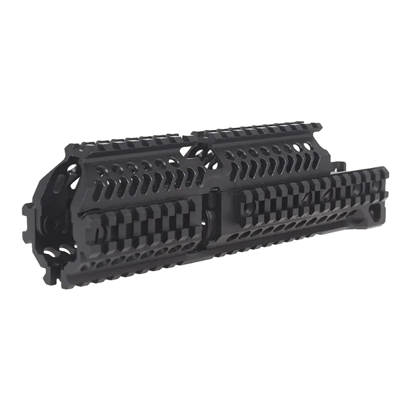 Big Dragon - Garde-main RIS en aluminium pour AK - Noir
